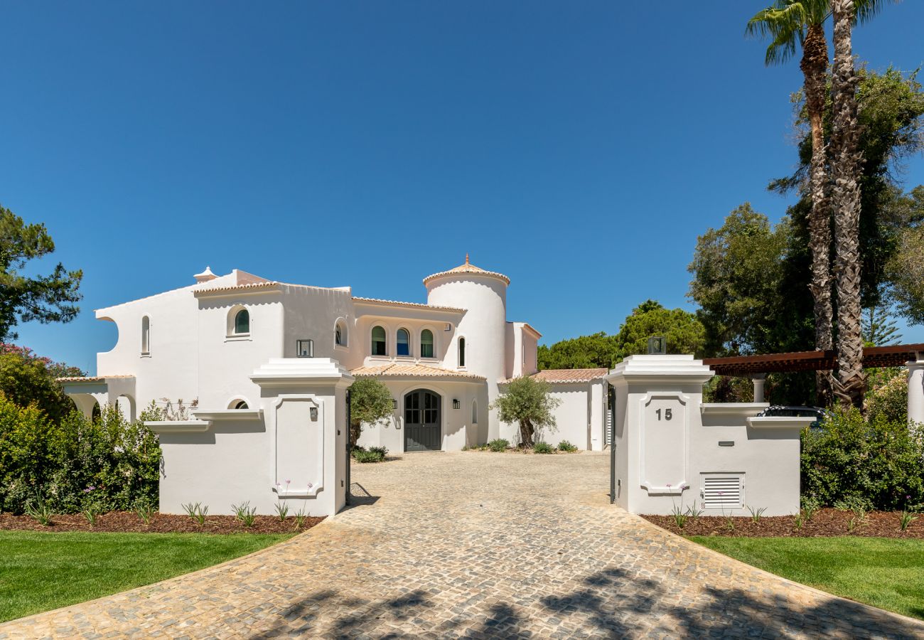 Villa en Almancil - Villa Monte Golfe Villa en Almancil - Villa Monte Golfe