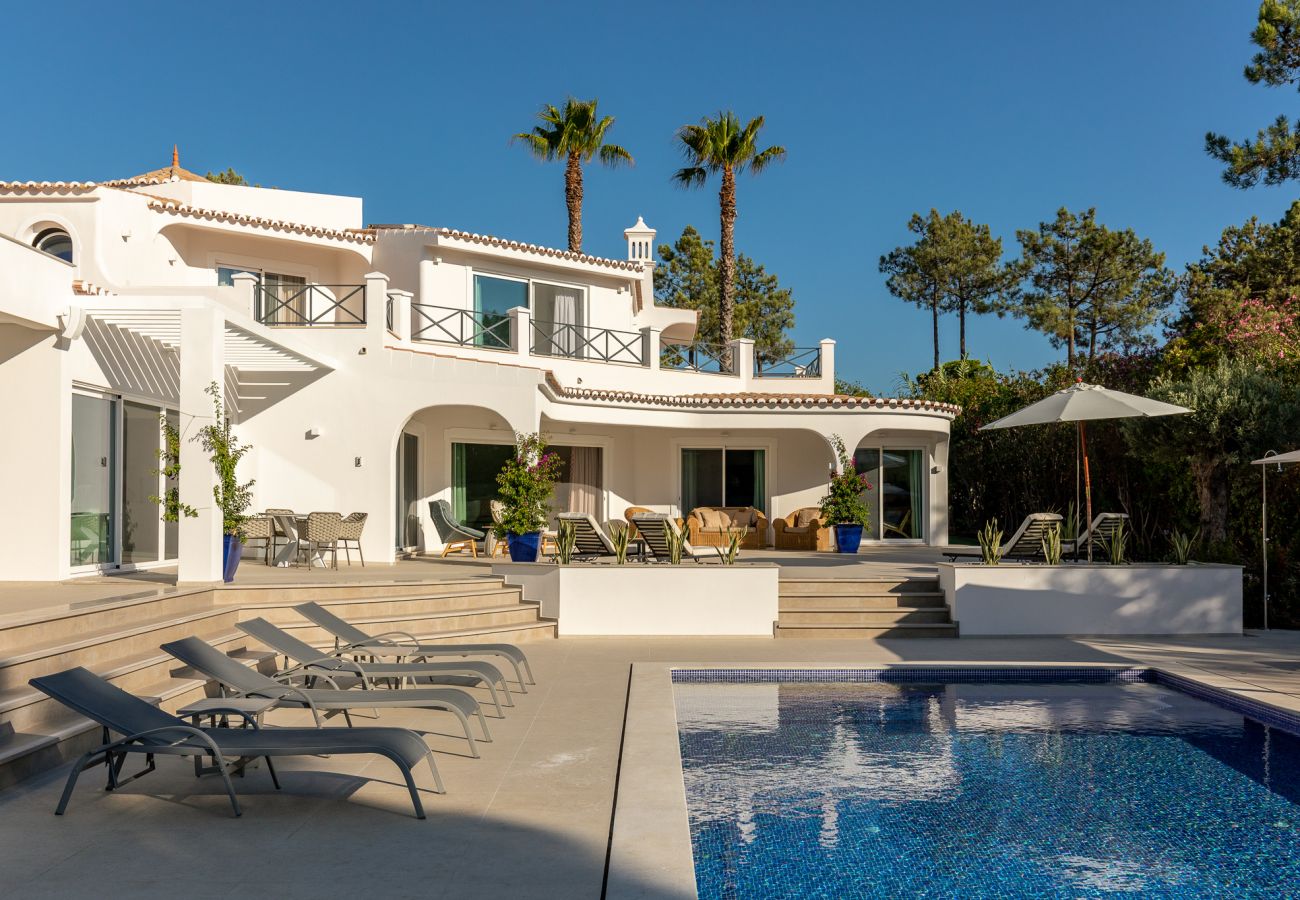 Villa en Almancil - Villa Monte Golfe Villa en Almancil - Villa Monte Golfe