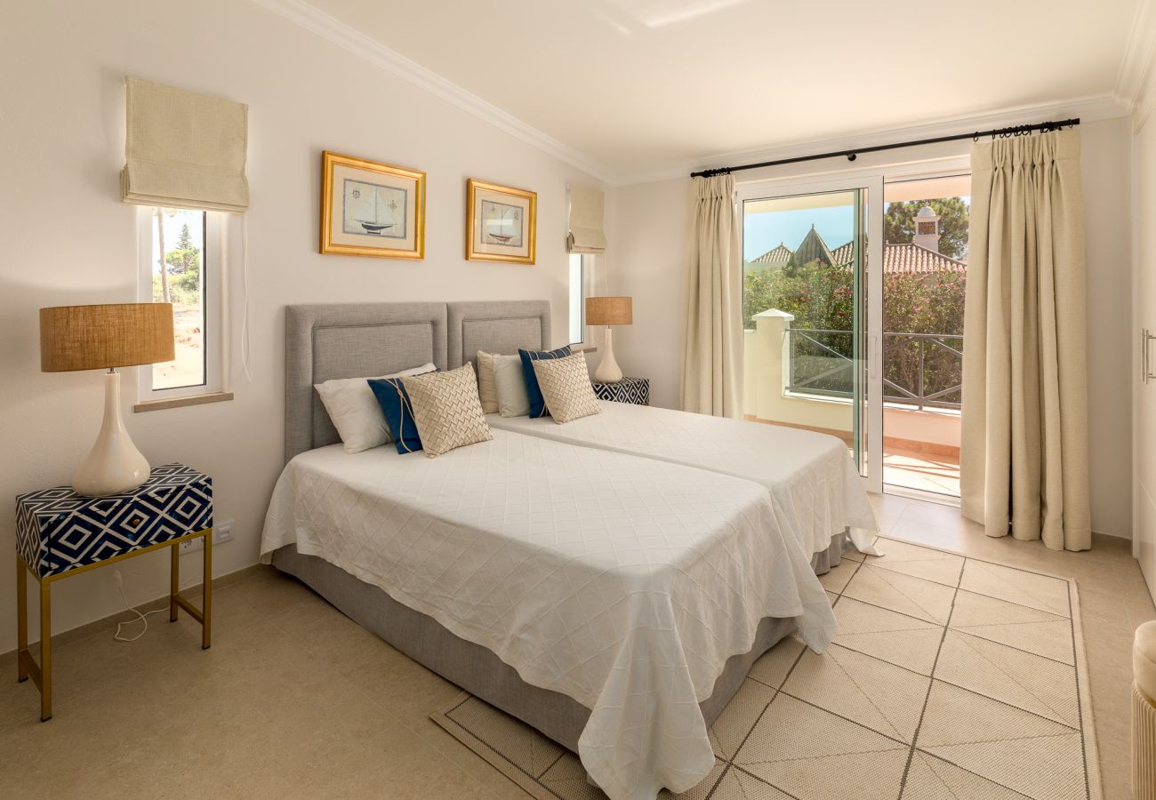 Villa en Almancil - Villa Monte Golfe Villa en Almancil - Villa Monte Golfe