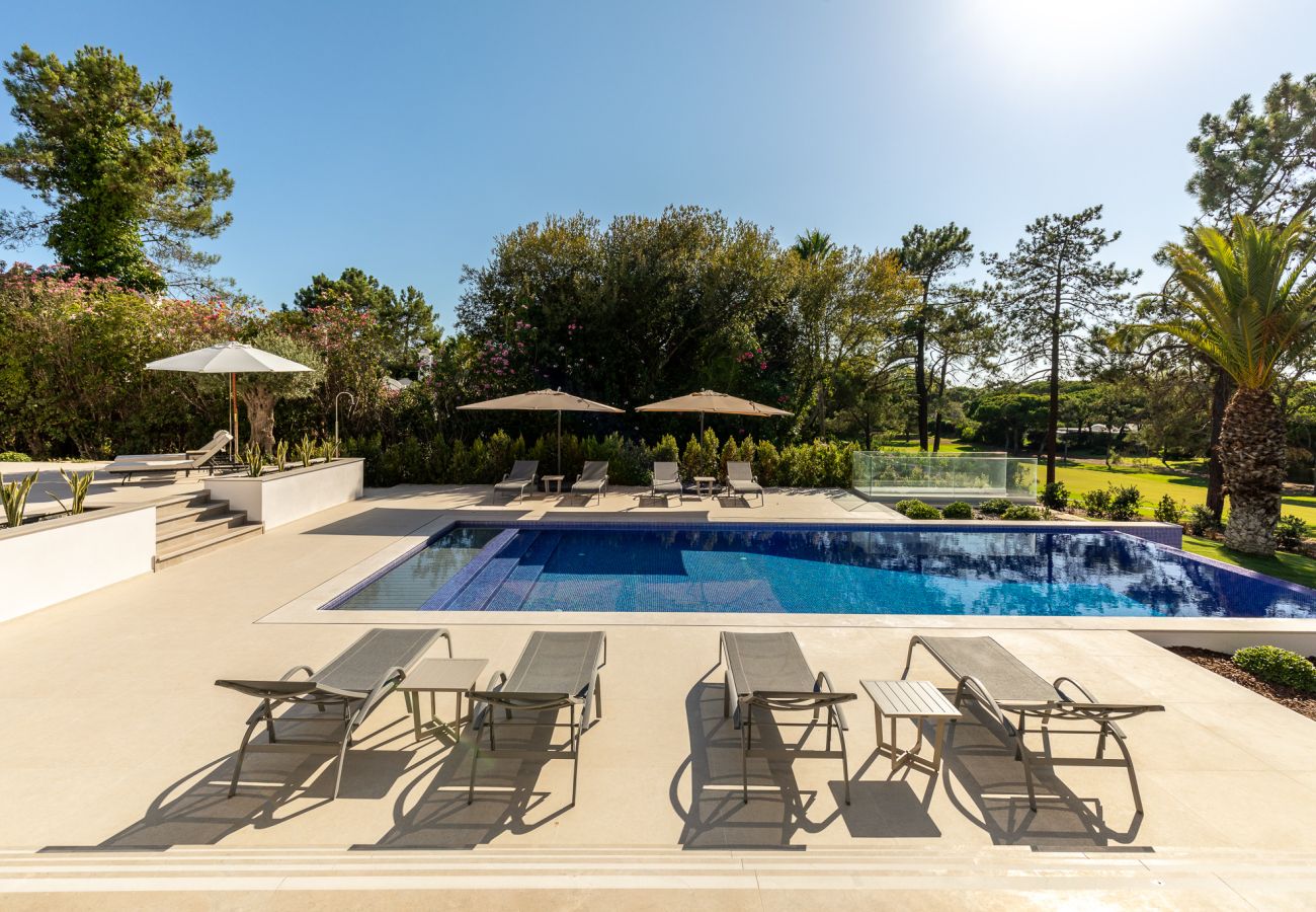 Villa en Almancil - Villa Monte Golfe Villa en Almancil - Villa Monte Golfe