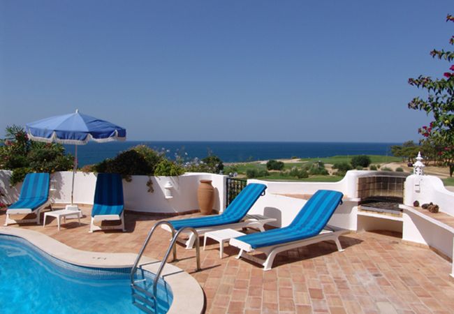 Villa en Almancil - Casa Lobo