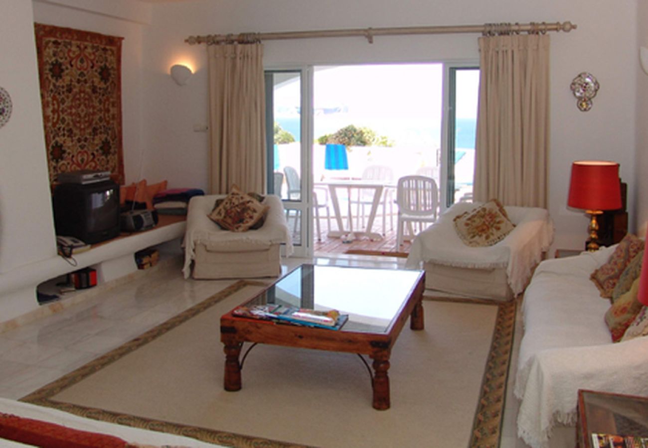 Villa en Almancil - Casa Lobo