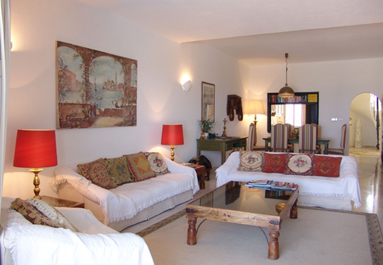 Villa en Almancil - Casa Lobo