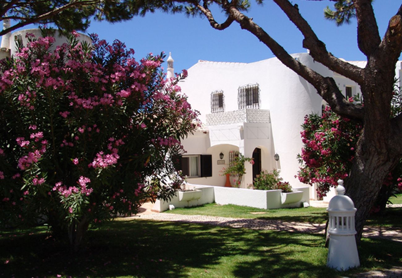 Villa en Almancil - Casa Lobo