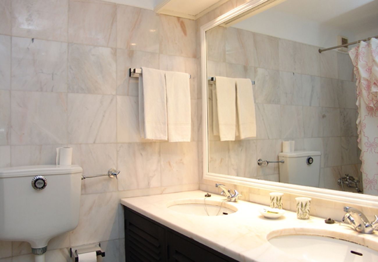 Villa en Almancil - Casa Lobo