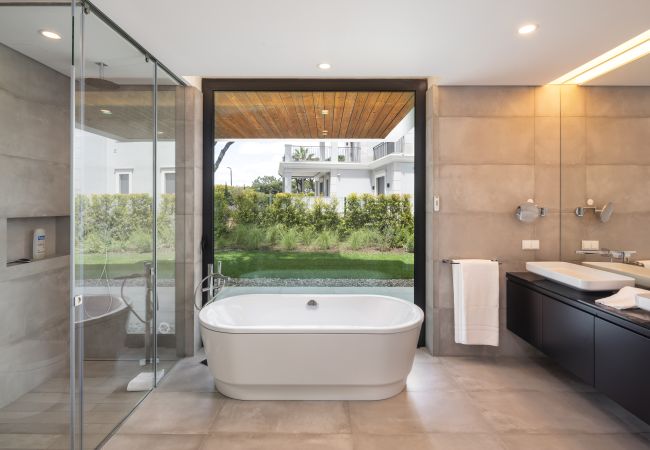 Villa en Almancil - Casa Vale Villa en Almancil - Casa Vale