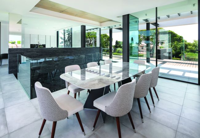 Villa en Almancil - Casa Vale Villa en Almancil - Casa Vale