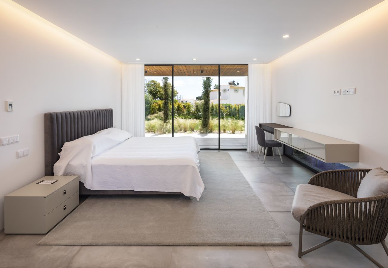 Villa en Almancil - Casa Vale Villa en Almancil - Casa Vale