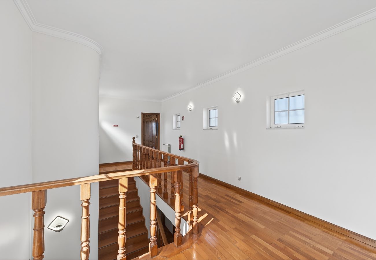 Villa en Albufeira - Villa Girassol | 5 Dormitorios | Central | Albufeira