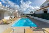 Villa en Albufeira - Villa Girassol | 5 Dormitorios | Central | Albufeira
