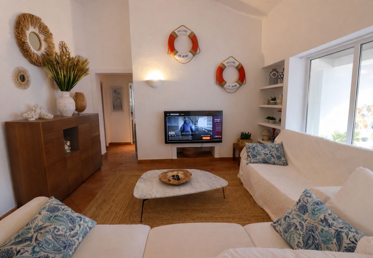 Casa en Albufeira - Casa Falésia| 3 Dormitorios | Playa de Falésia | Olhos de Água