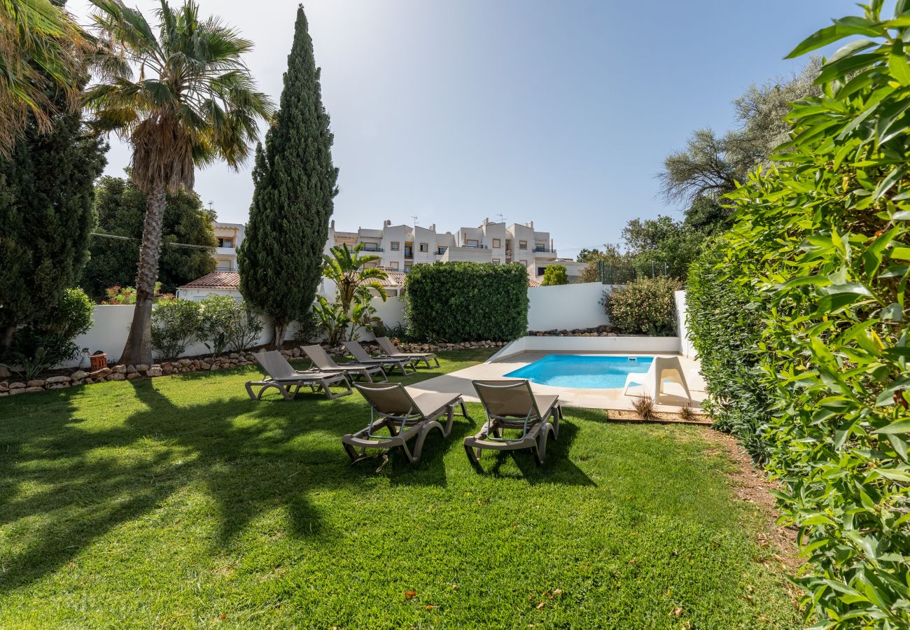 Casa en Albufeira - Casa na Falésia| 3 Dormitorios | Playa de Falésia | Olhos de Água