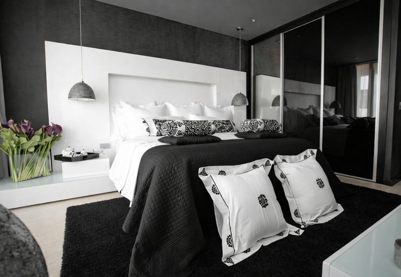 Apartamento en Albufeira - Penthouse Grand Noir | Jacuzzi Externo | Cerca de Oura