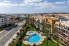 Apartamento en Albufeira - Penthouse Grand Noir | Jacuzzi Externo | Cerca de Oura