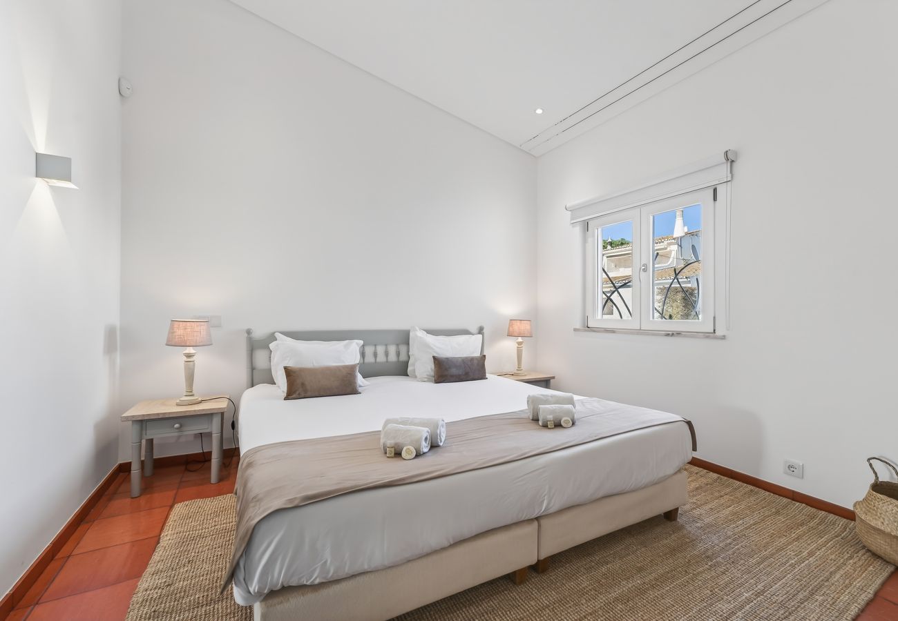 Casa adosada en Almancil - Casa Mimosa | 3 habitaciones | Royal de Vale do Lobo