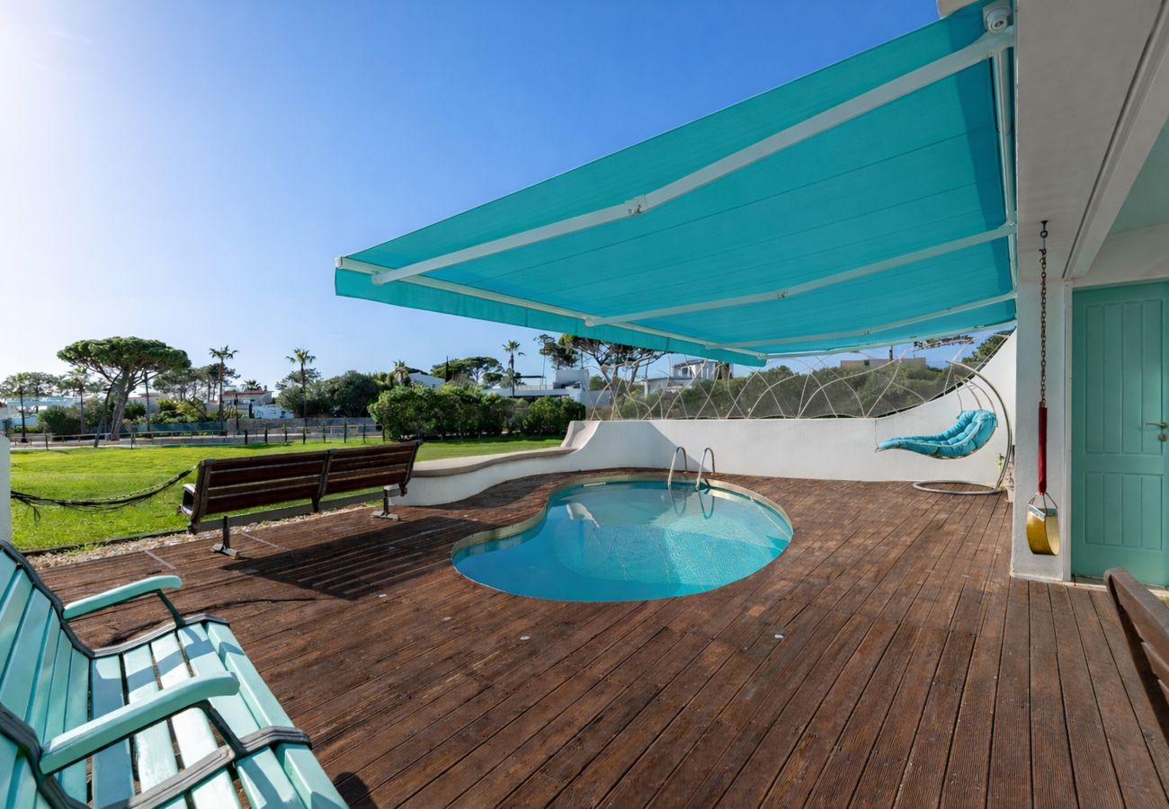 Casa adosada en Almancil - Casa Mimosa | 3 habitaciones | Royal de Vale do Lobo