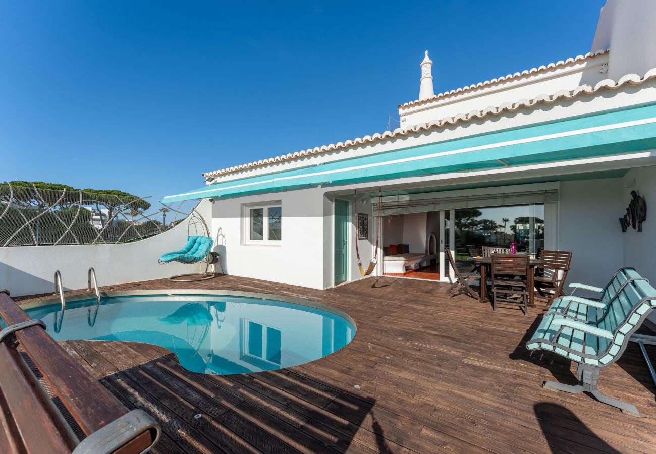 Casa adosada en Almancil - Casa Mimosa | 3 habitaciones | Royal de Vale do Lobo