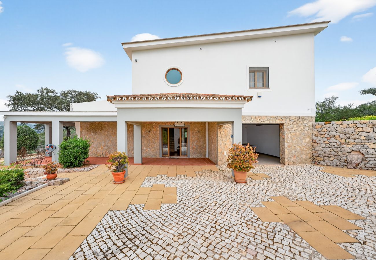 Villa en São Brás de Alportel - Villa Horizonte | 5 dormitorios | Vista panorámica | São Brás de Alportel