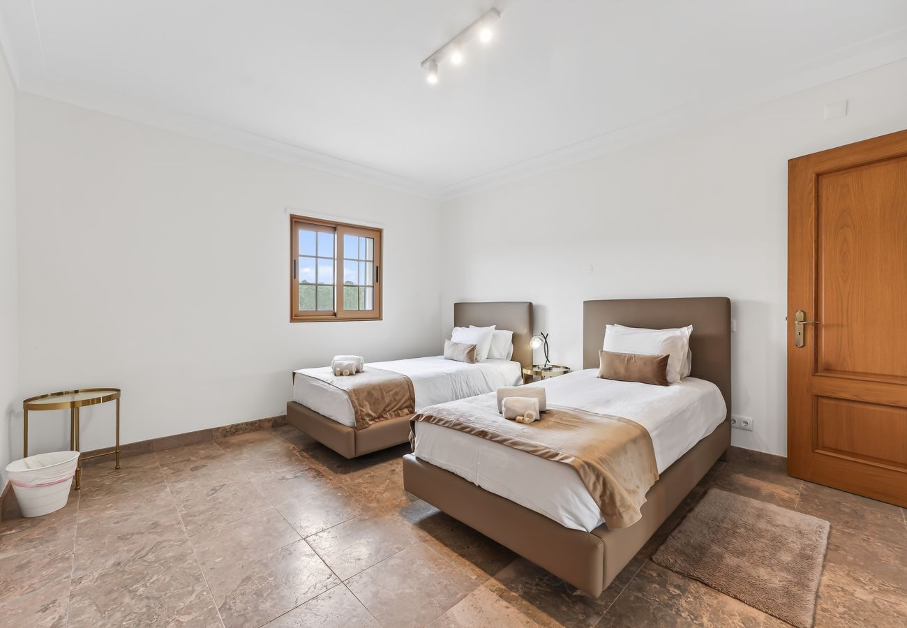 Villa en São Brás de Alportel - Villa Horizonte | 5 dormitorios | Vista panorámica | São Brás de Alportel