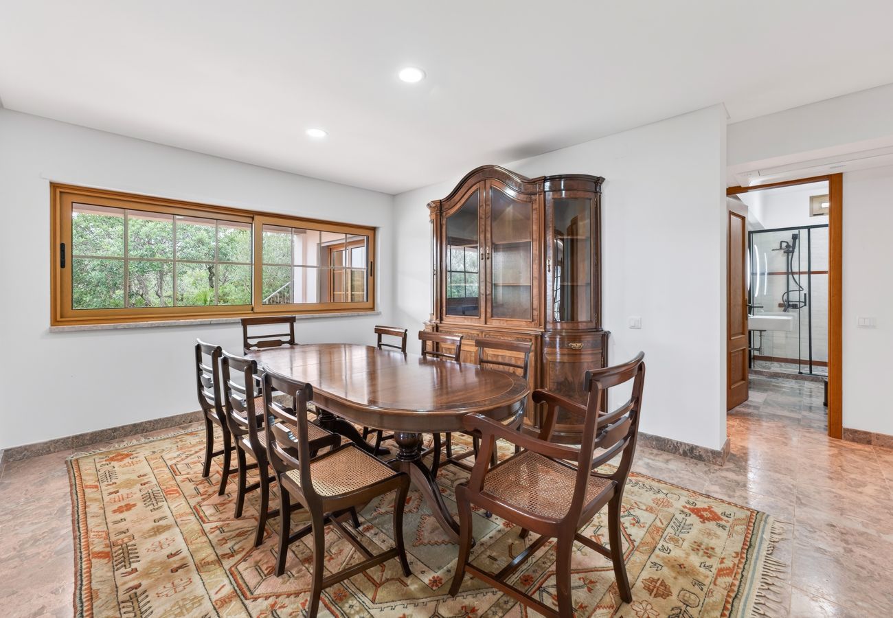 Villa en São Brás de Alportel - Villa Horizonte | 5 dormitorios | Vista panorámica | São Brás de Alportel