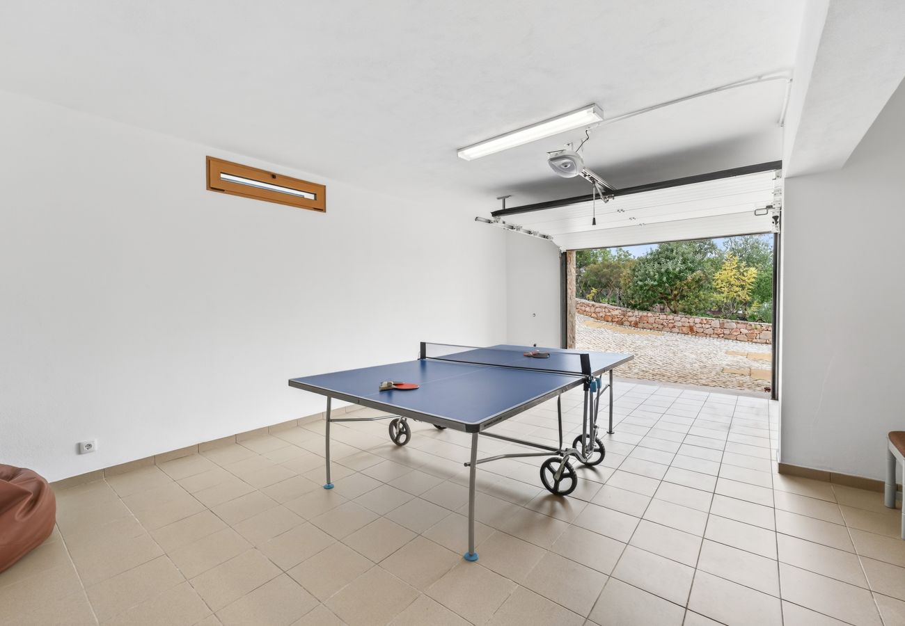 Villa en São Brás de Alportel - Villa Horizonte | 5 dormitorios | Vista panorámica | São Brás de Alportel