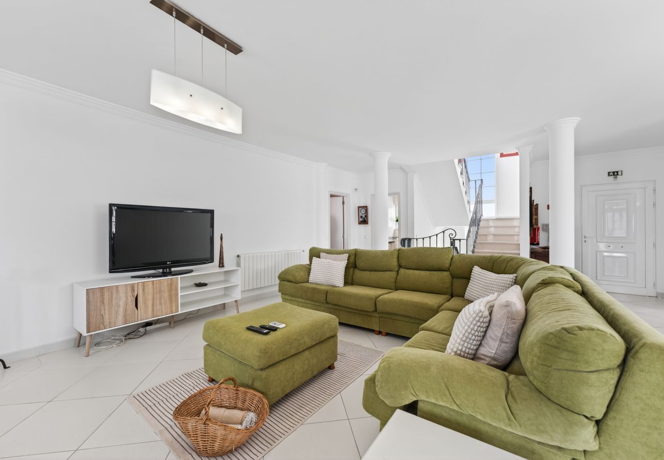 Villa en Albufeira - Villa Feliz | 4 dormitorios | Cerca del puerto deportivo | Albufeira