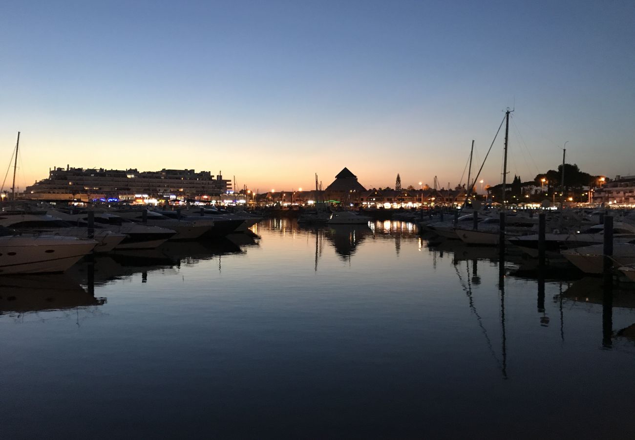 Apartamento en Quarteira - Apartamento Cabine | 3 dormitorios | Quarteira