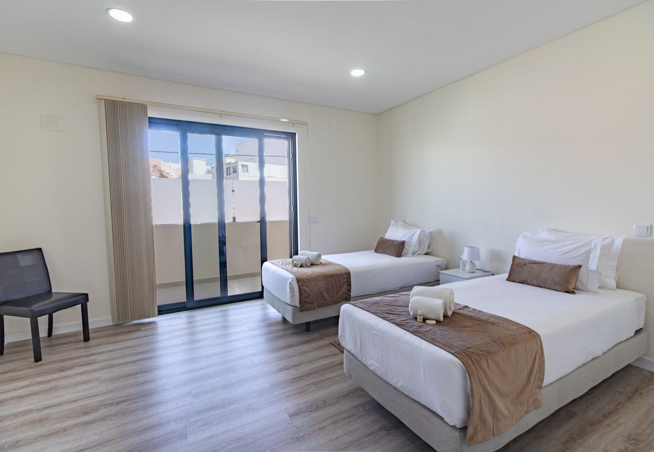 Apartamento en Quarteira - Apartamento Cabine | 3 dormitorios | Quarteira
