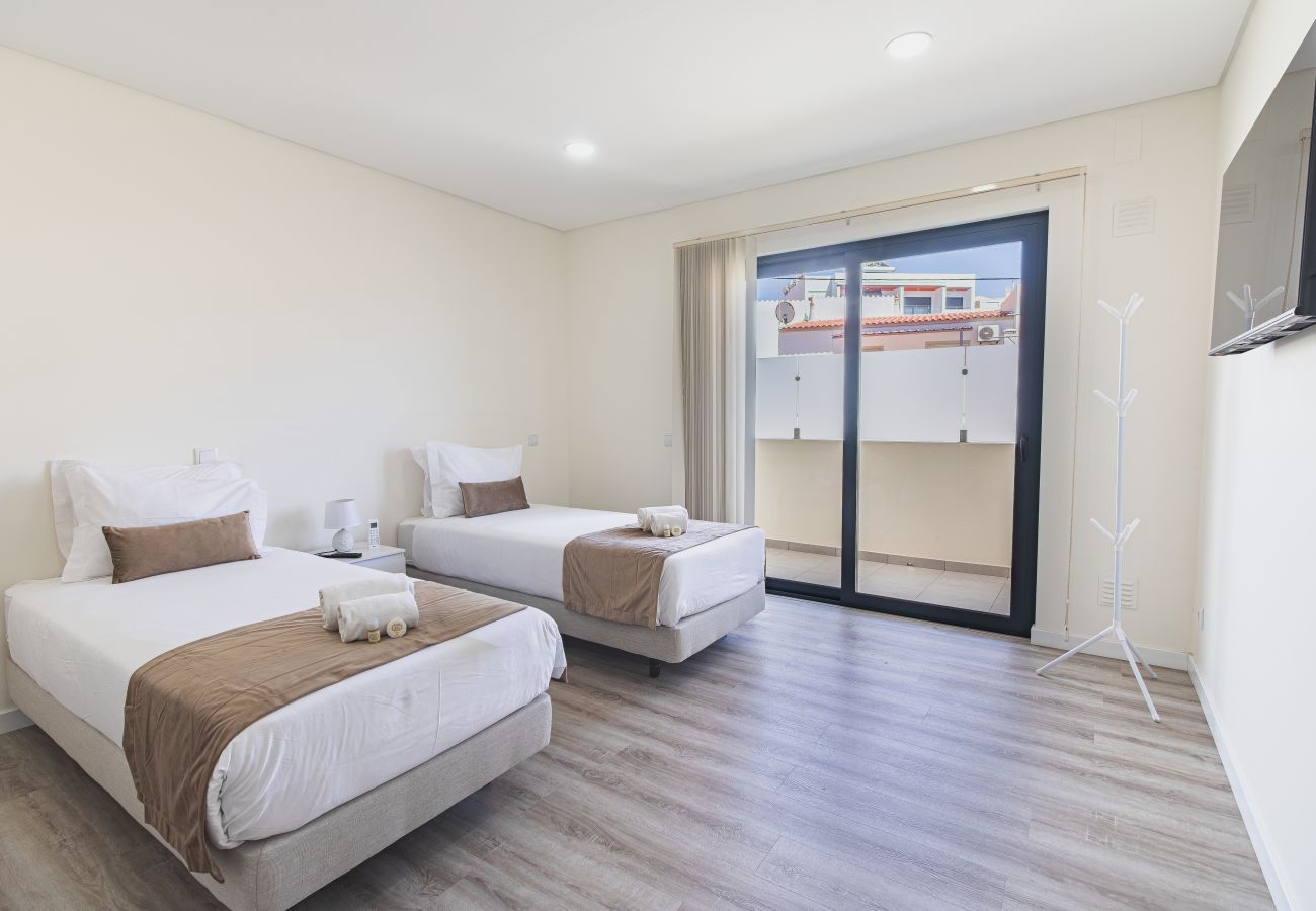 Apartamento en Quarteira - Apartamento Cabine | 3 dormitorios | Quarteira