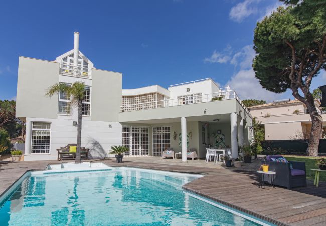 Villa en Vilamoura - Villa Golf View | 5 dormitorios | Pinhal Golf Coursel | Vilamoura