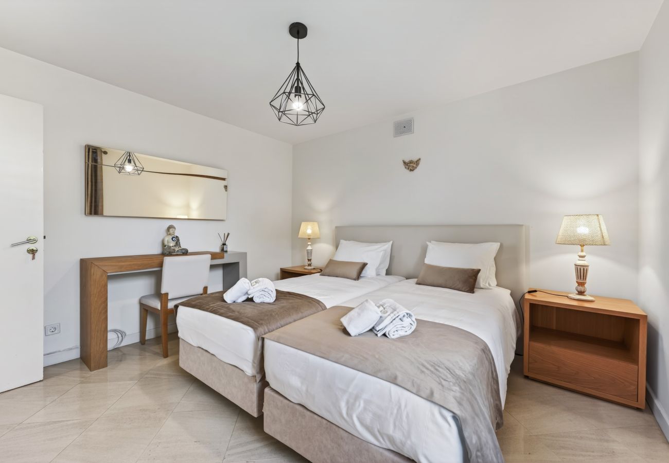 Villa en Vilamoura - Villa Golf View | 5 dormitorios | Pinhal Golf Coursel | Vilamoura