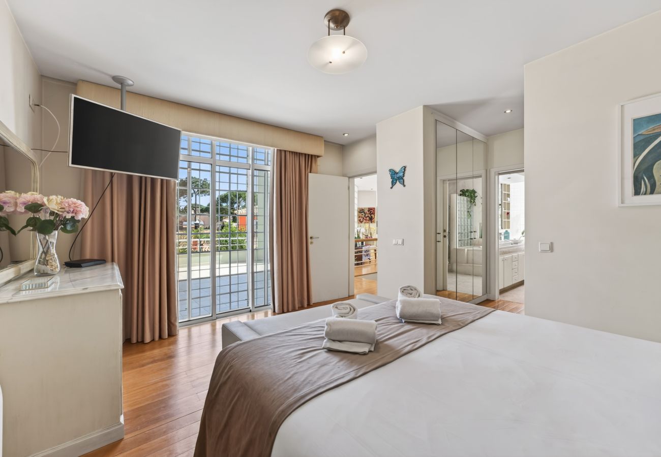 Villa en Vilamoura - Villa Golf View | 5 dormitorios | Pinhal Golf Coursel | Vilamoura