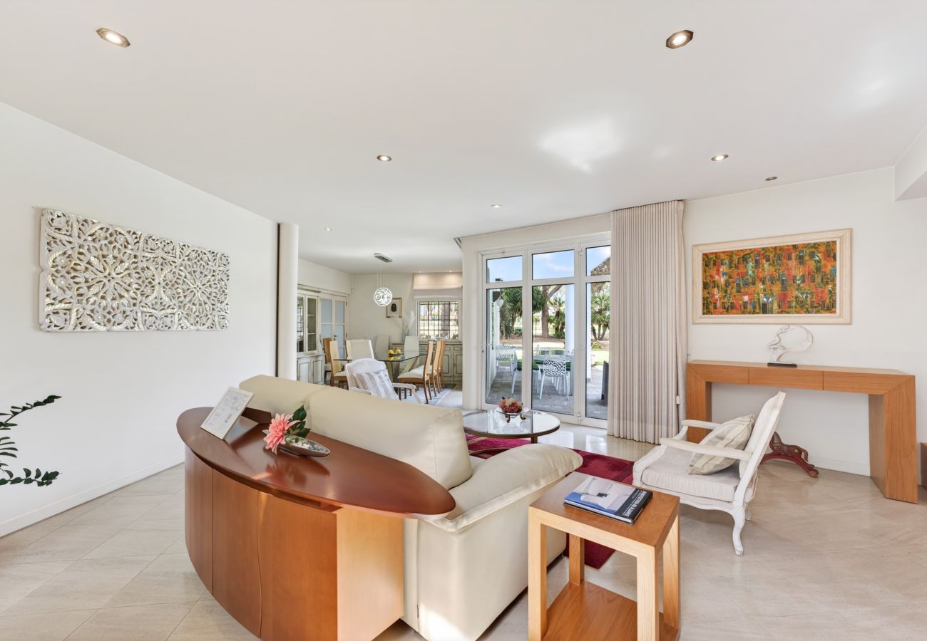 Villa en Vilamoura - Villa Golf View | 5 dormitorios | Pinhal Golf Coursel | Vilamoura