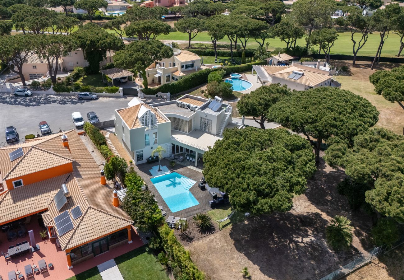 Villa en Vilamoura - Villa Golf View | 5 dormitorios | Pinhal Golf Coursel | Vilamoura