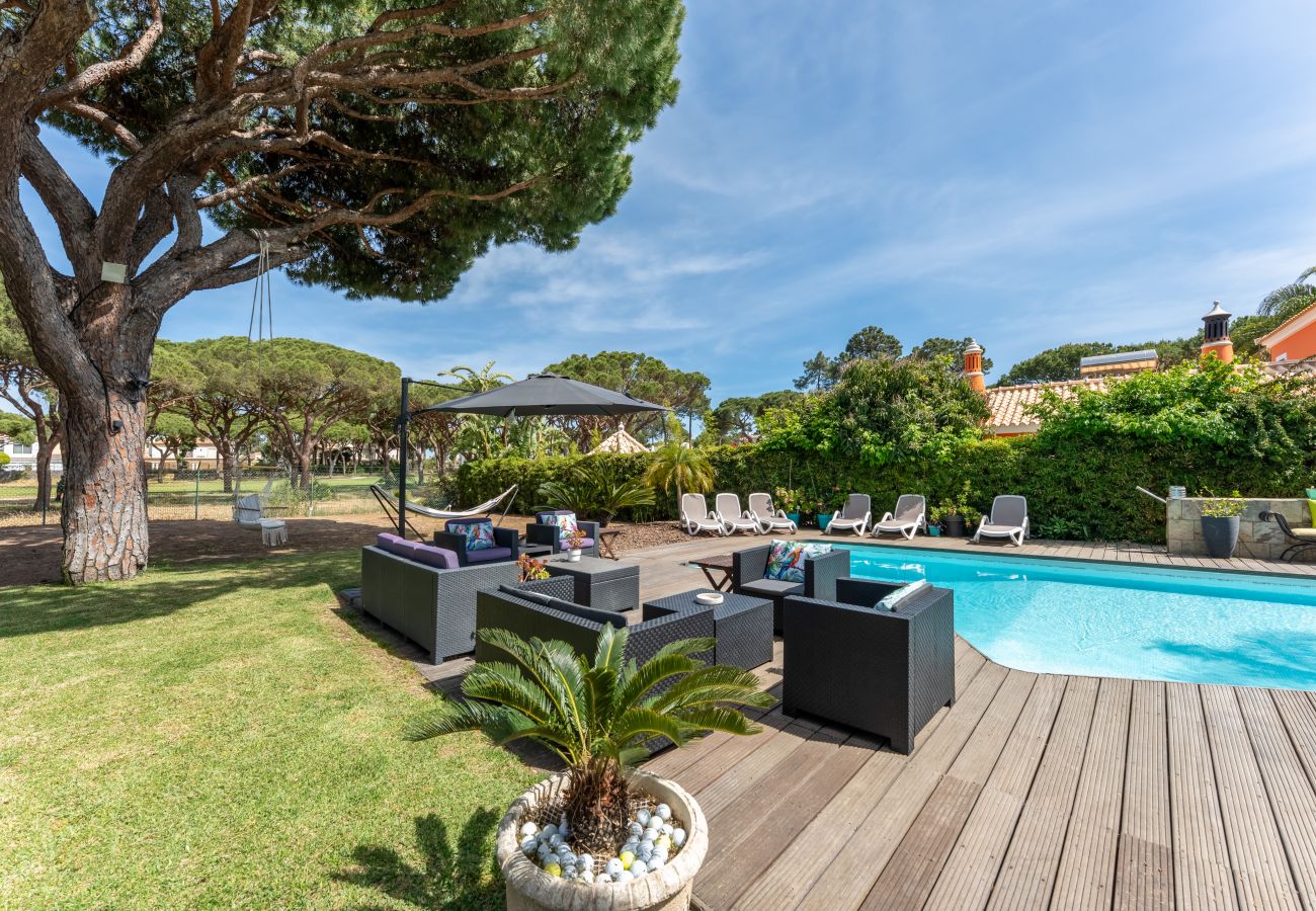 Villa en Vilamoura - Villa Golf View | 5 dormitorios | Pinhal Golf Coursel | Vilamoura