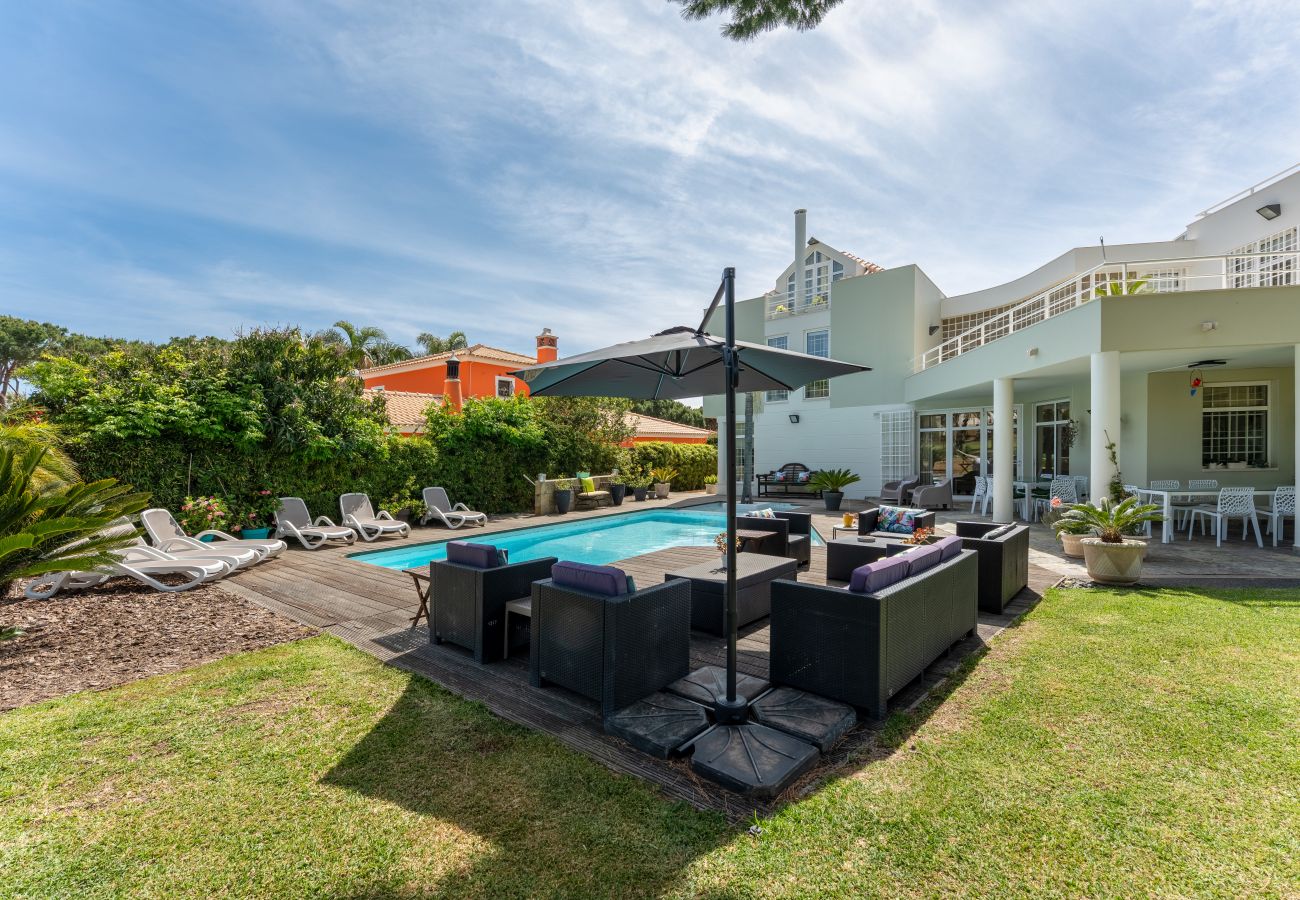 Villa en Vilamoura - Villa Golf View | 5 dormitorios | Pinhal Golf Coursel | Vilamoura