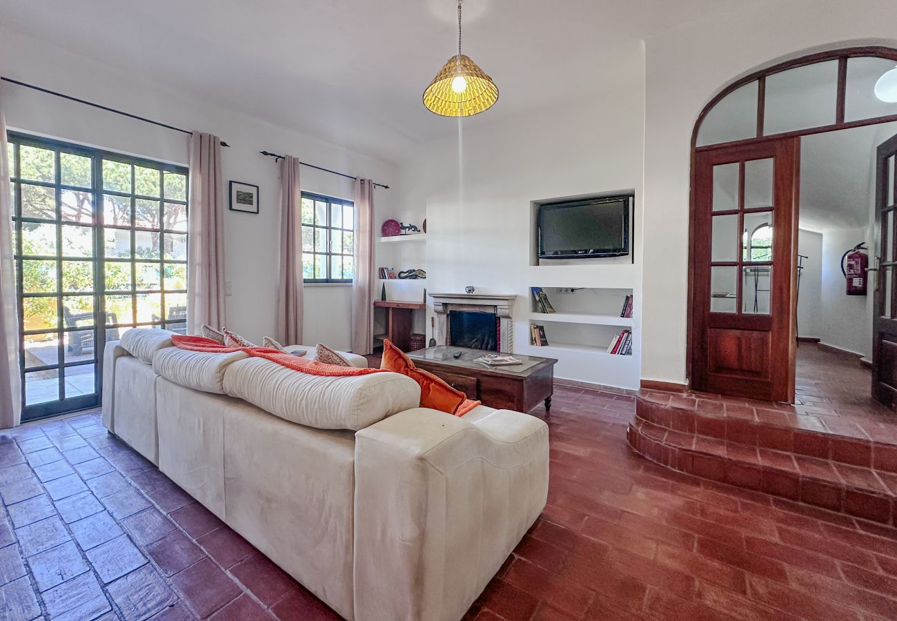 Casa en Olhos D´Água - Casa 19 | 3 dormitorios | Cerca de la playa | Olhos de Água