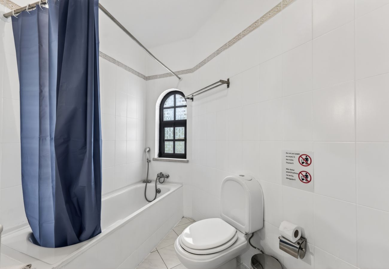 Casa en Olhos D´Água - Casa 19 | 3 dormitorios | Cerca de la playa | Olhos de Água