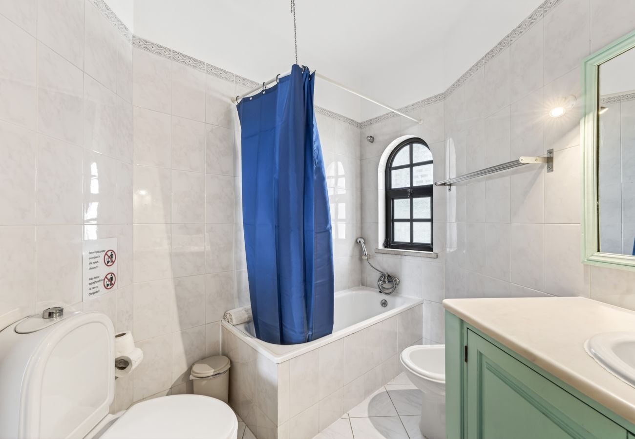 Casa en Olhos D´Água - Casa 19 | 3 dormitorios | Cerca de la playa | Olhos de Água