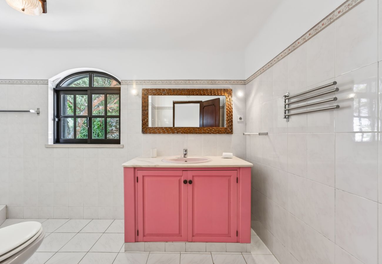 Casa en Olhos D´Água - Casa 19 | 3 dormitorios | Cerca de la playa | Olhos de Água