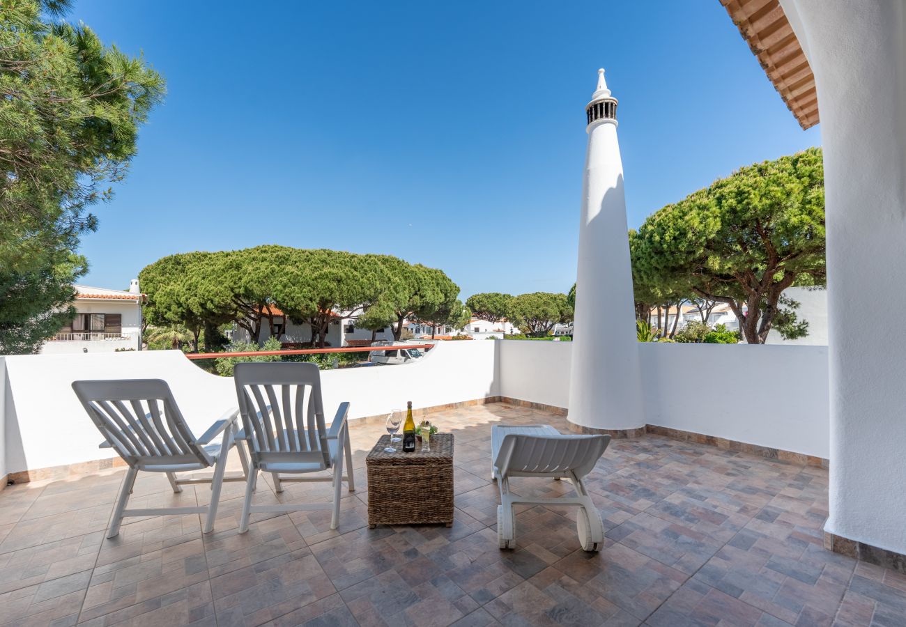Casa en Olhos D´Água - Casa 19 | 3 dormitorios | Cerca de la playa | Olhos de Água