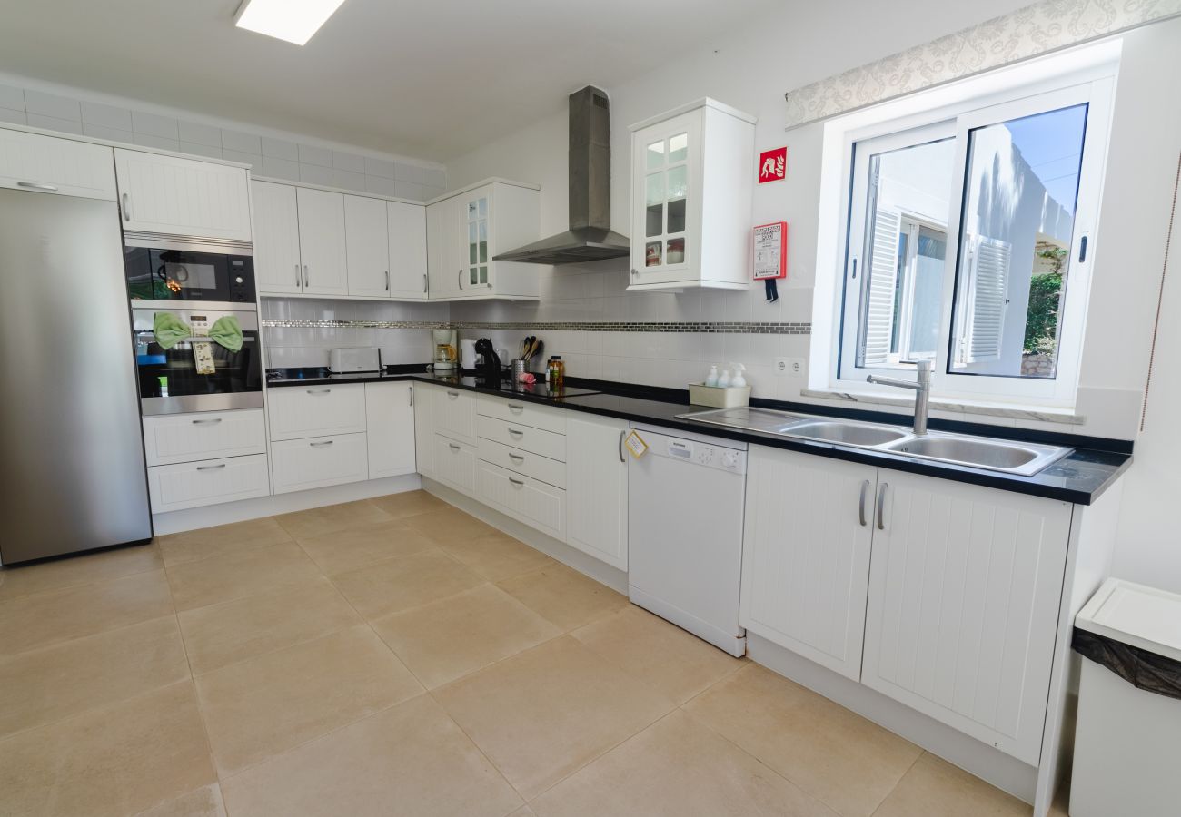 Villa en Carvoeiro - Villa Ursa | 6 habitaciones | Jacuzzi | Benagil