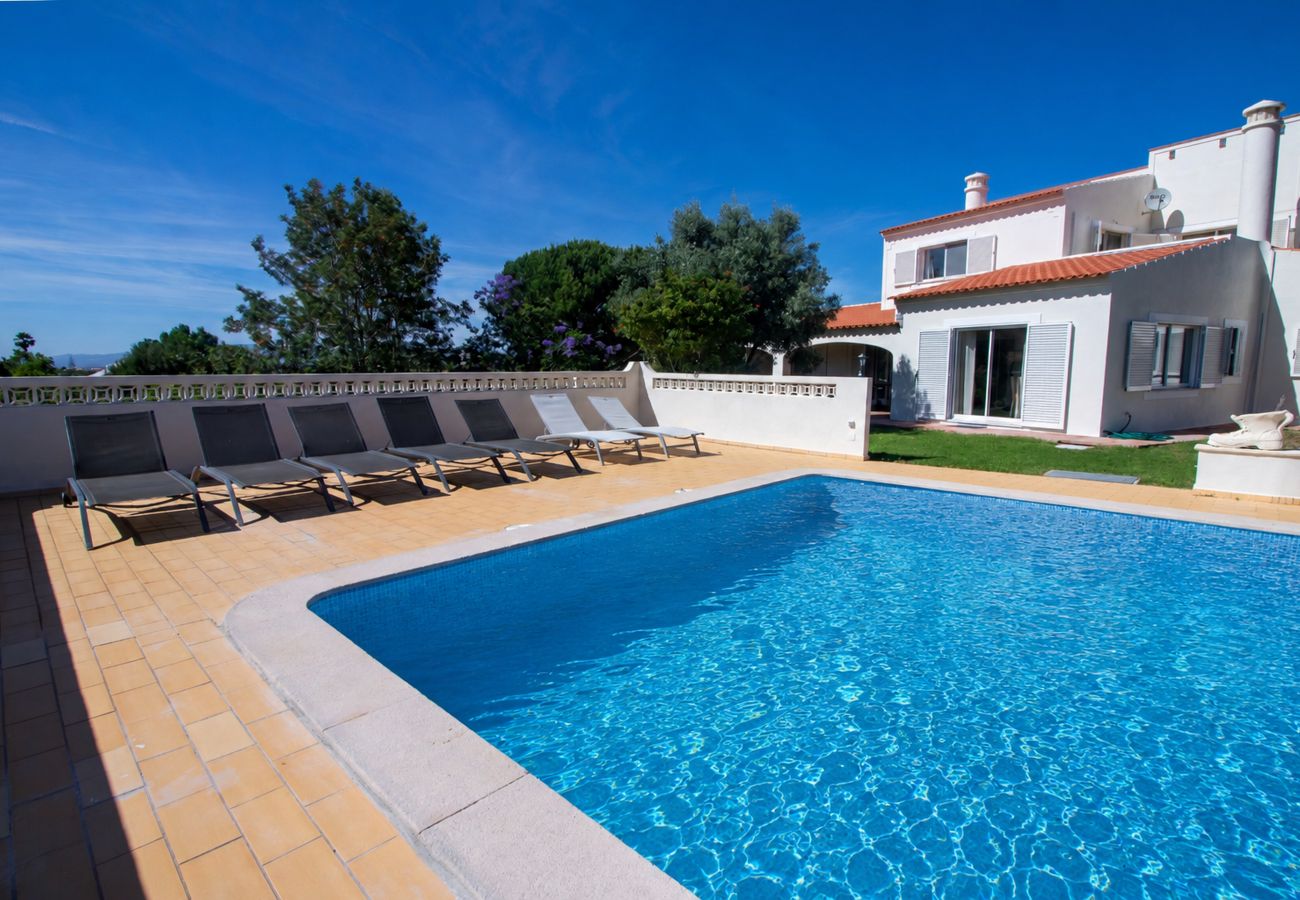 Villa en Carvoeiro - Villa Ursa | 6 habitaciones | Jacuzzi | Benagil