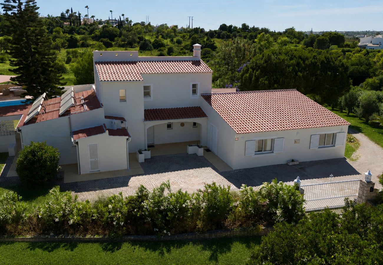 Villa en Carvoeiro - Villa Ursa | 6 habitaciones | Jacuzzi | Benagil
