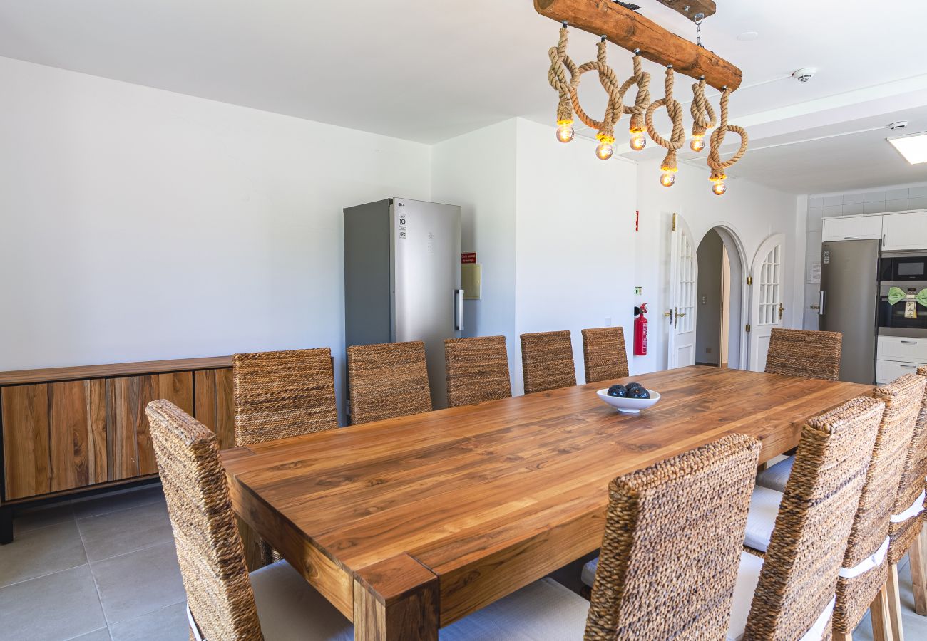Villa en Carvoeiro - Villa Ursa | 6 habitaciones | Jacuzzi | Benagil