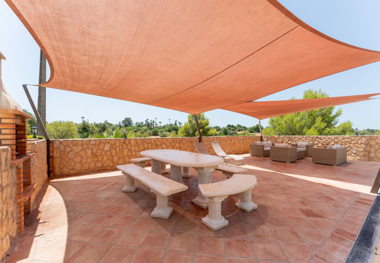 Villa en Carvoeiro - Villa Ursa | 6 habitaciones | Jacuzzi | Benagil