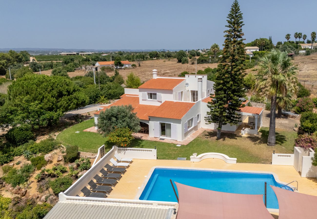 Villa en Carvoeiro - Villa Ursa | 6 habitaciones | Jacuzzi | Benagil