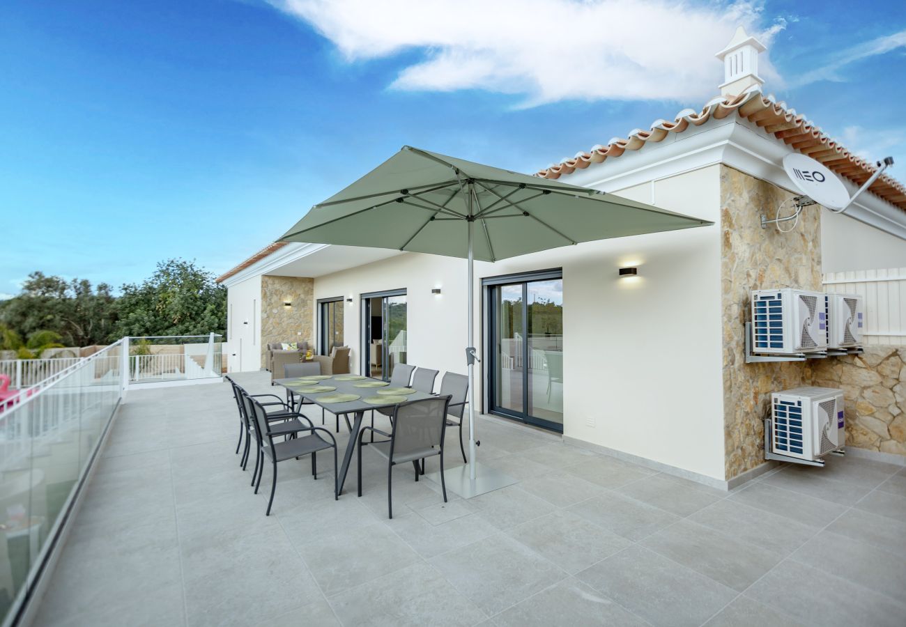 Villa en Boliqueime - Villa Citrus | 4 habitaciones | Nueva | Piscina privada