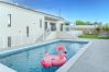 Villa en Boliqueime - Villa Citrus | 4 habitaciones | Nueva | Piscina privada