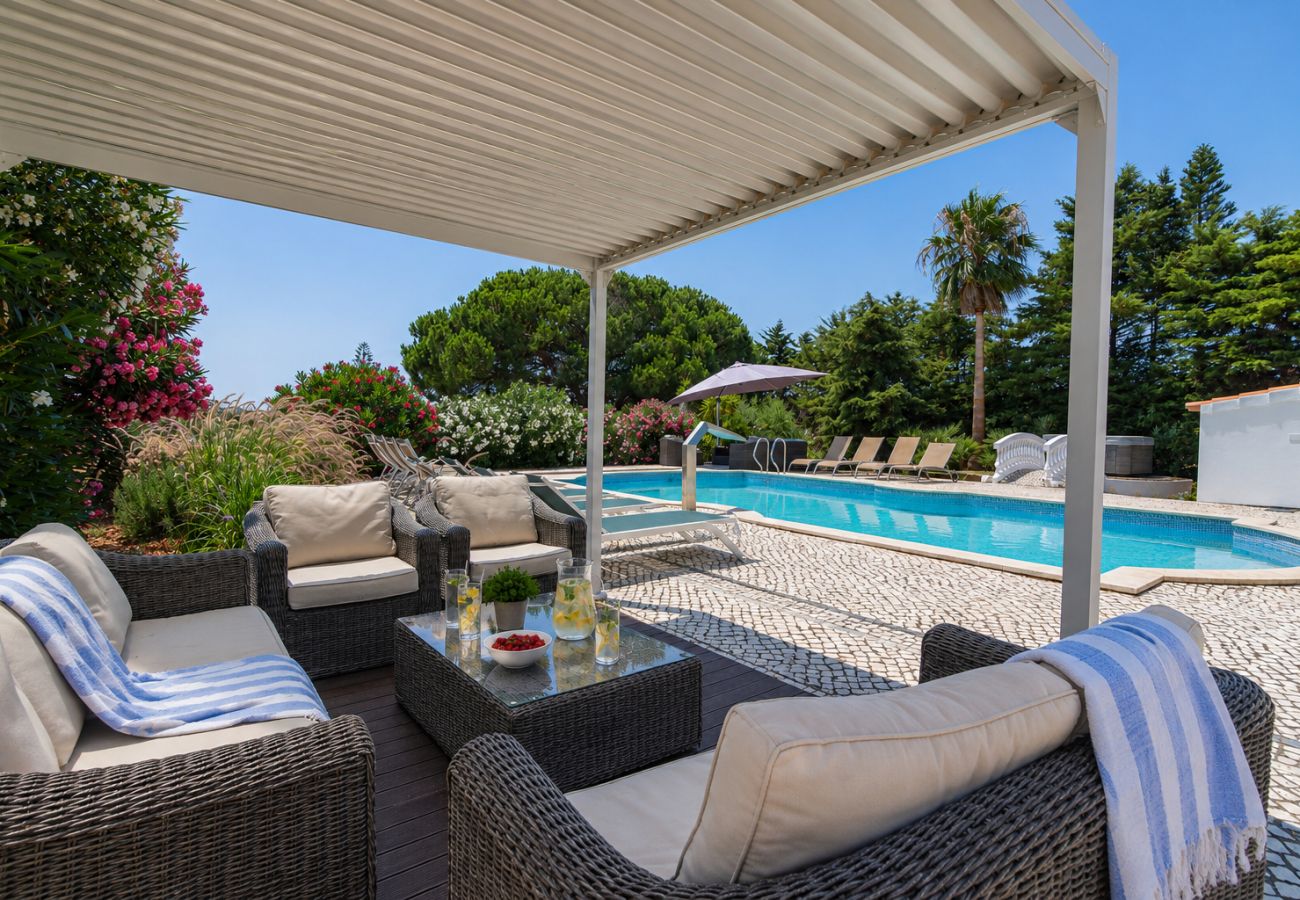 Villa en Carvoeiro - Villa Paraiso | 6 dormitorios | Jacuzzi | Carvoeiro